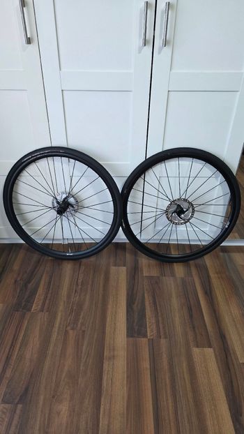 Brugt Dt Swiss E1850 23 Spline Wheelset 2022 bike