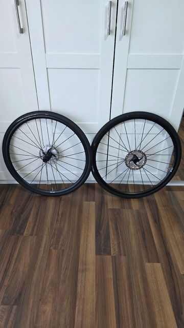 Brugt Dt Swiss E1850 23 Spline Wheelset 2022 bike — billede 1 af 13