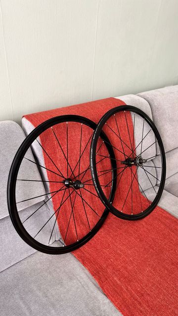 Mavic Ellipse Track Wheels bike d'occasion — image 1 sur 5