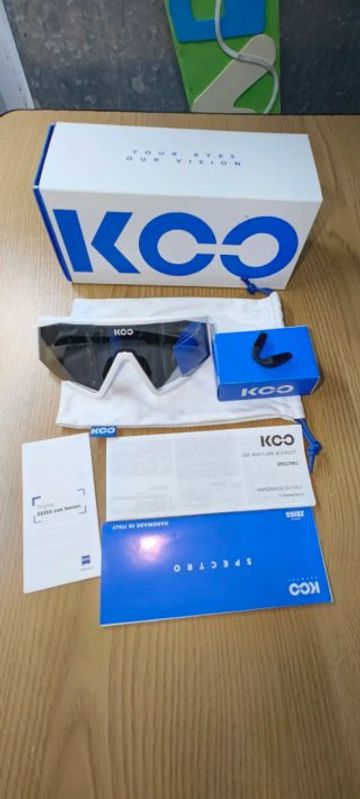 Used Koo Spectro 2025 bike — image 1 of 6