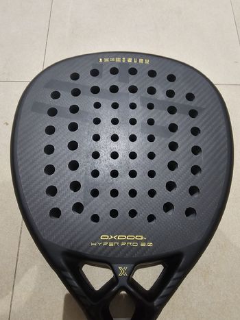 oxdog Padel Racket 2024 bike usato — immagine 3 di 4