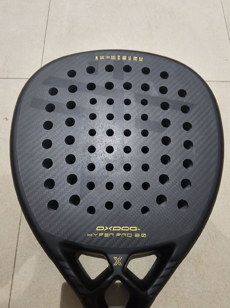oxdog Padel Racket 2024 bike usato — immagine 3 di 4