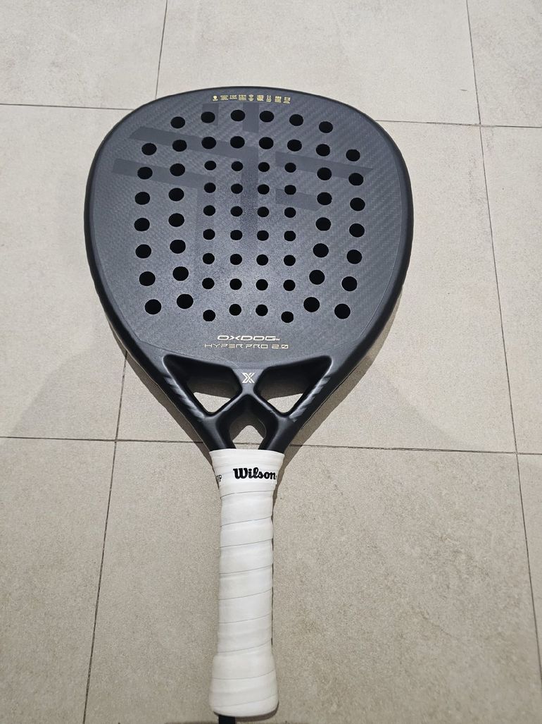 oxdog Padel Racket 2024 bike usato — immagine 2 di 4