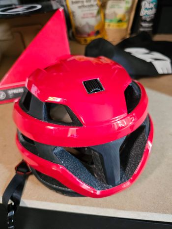 Brugt Lazer Sphere Helmet 2021 bike — billede 3 af 5