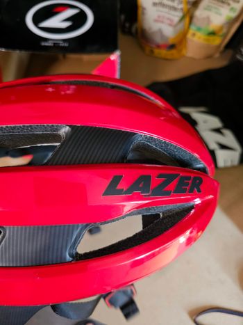 Brugt Lazer Sphere Helmet 2021 bike — billede 5 af 5