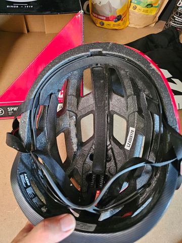 Używany Lazer Sphere Helmet 2021 bike — zdjęcie 4 z 5