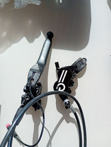Magura MT5 e-stop 2026 bike usato — immagine 5 di 7