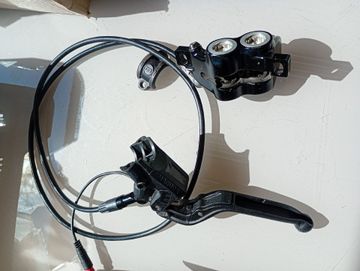 Magura MT5 e-stop 2026 bike usato — immagine 1 di 7