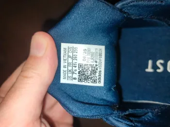 Gebrauchtes Adidas Pureboost 5 bike — Bild 4 von 5