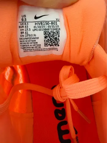 Used Orange Vomero Plus bike — image 8 of 8