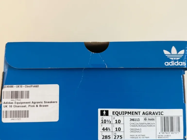 Gebrauchtes Adidas Equipment Agravic bike — Bild 5 von 5