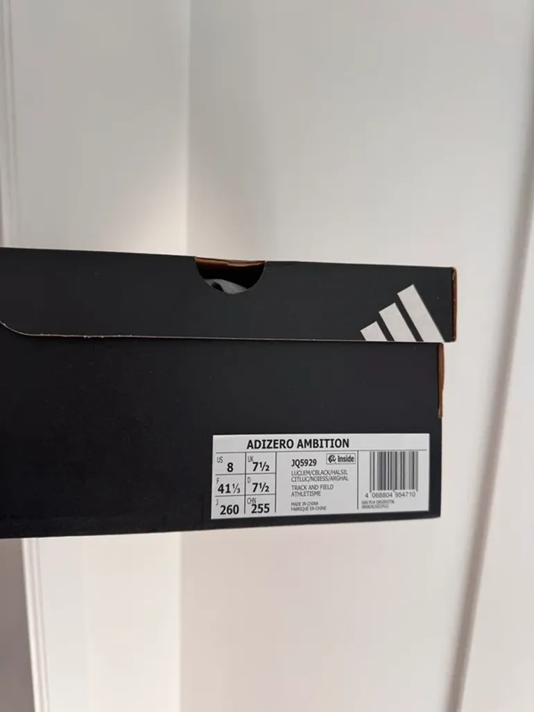 Used Adidas Ambition bike — image 2 of 4