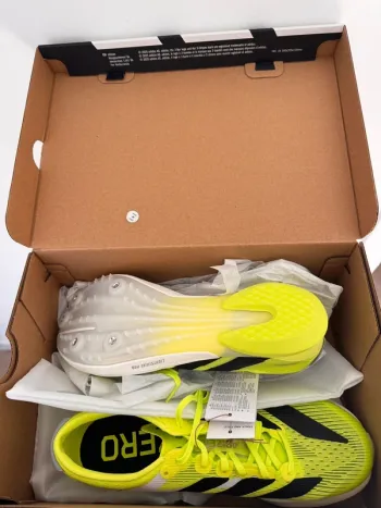 Used Adidas Ambition Running Shoes