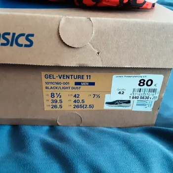 Gebrauchtes Asics Gel Venture 11 bike — Bild 2 von 6