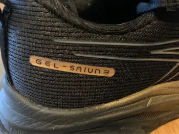 Brugt Asics Gel-Saiun 3 bike — billede 4 af 8