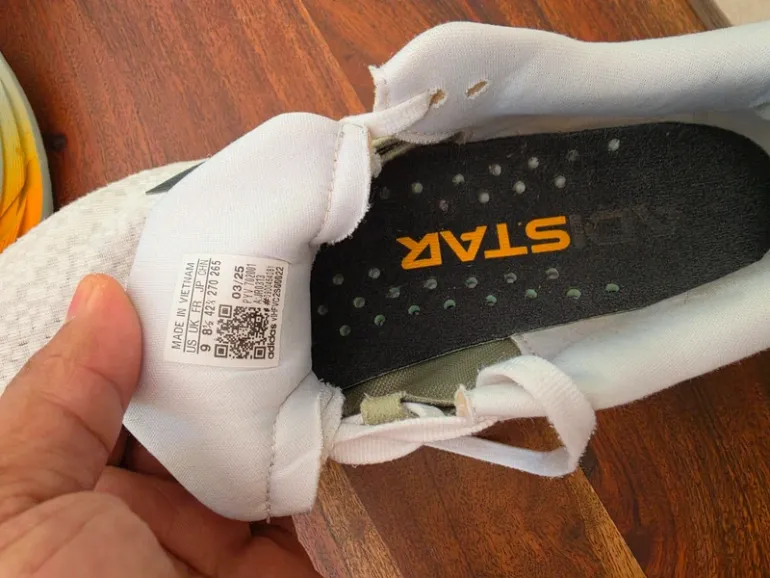 Gebrauchtes Adidas Laufschuhe bike — Bild 2 von 4