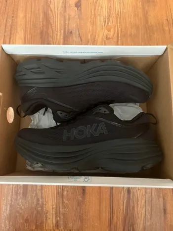 Used Hoka Bondi 8 bike