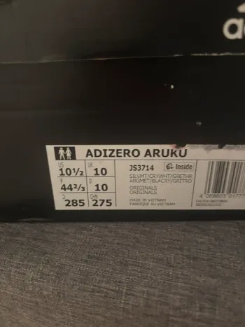 Gebrauchtes Adidas adizero akuru bike — Bild 5 von 5