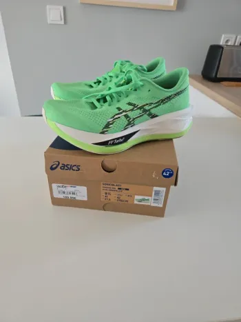Gebrauchtes Asics Sonicblast Running Shoes 42.5 bike