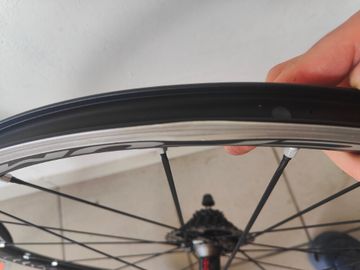 Fulcrum Racing Zero bike d'occasion — image 8 sur 9