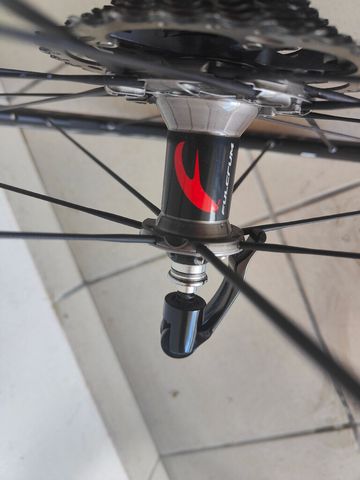 Fulcrum Racing Zero bike d'occasion — image 7 sur 9
