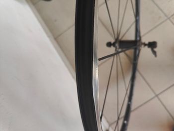 Brugt Fulcrum Racing Zero bike — billede 9 af 9