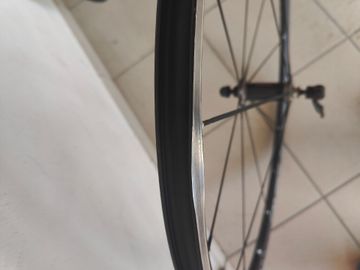 Fulcrum Racing Zero bike d'occasion — image 9 sur 9