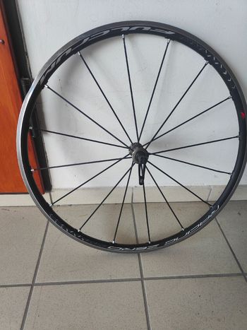 Brugt Fulcrum Racing Zero bike — billede 2 af 9