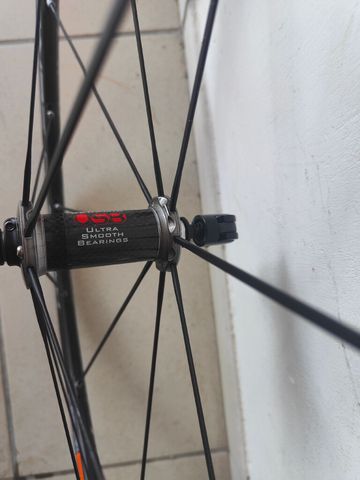 Fulcrum Racing Zero bike d'occasion — image 4 sur 9