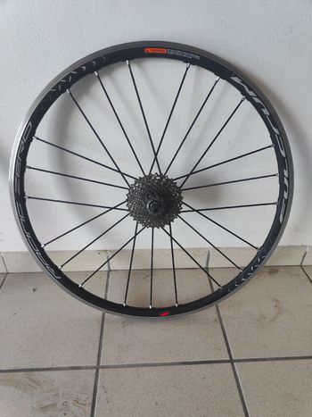 Brugt Fulcrum Racing Zero bike — billede 6 af 9