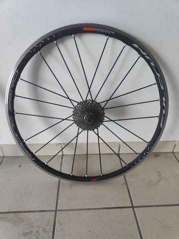 Fulcrum Racing Zero bike d'occasion — image 6 sur 9