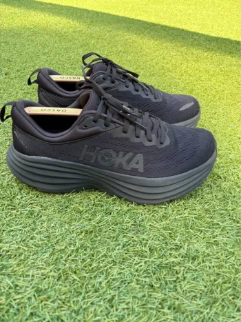 Tweedehands Hoka Bondi 8 bike