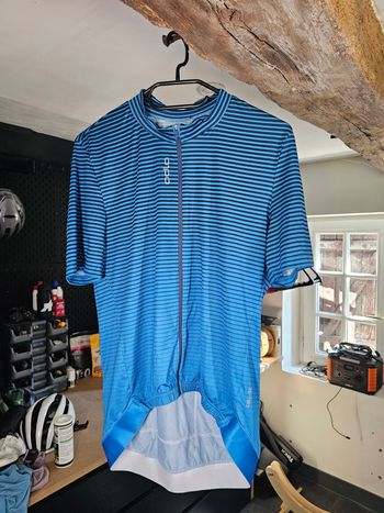 Used Odlo Maillot court Cycling Clothing
