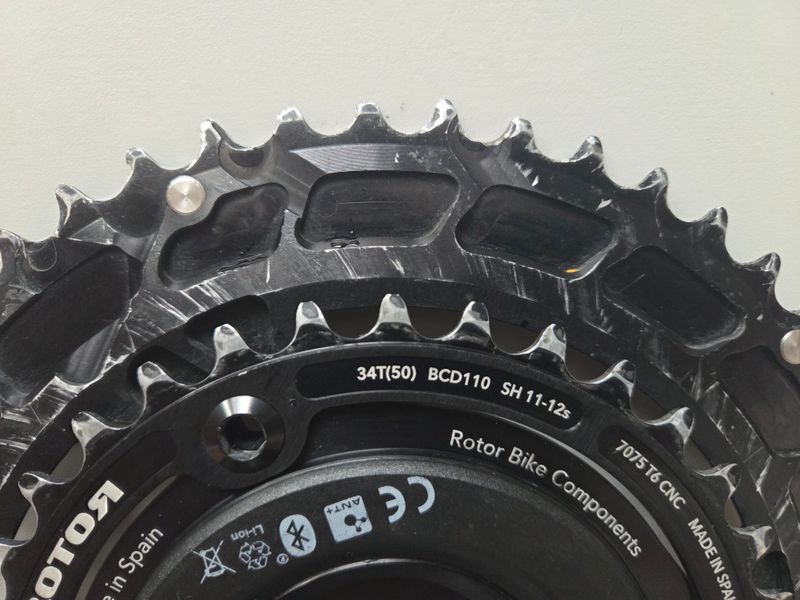 Rotor INspider 2023 bike d'occasion — image 4 sur 4