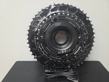 Rotor INspider 2023 bike usato — immagine 2 di 4
