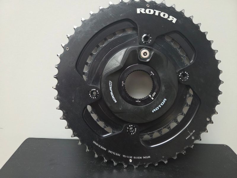Rotor INspider 2023 bike d'occasion — image 1 sur 4