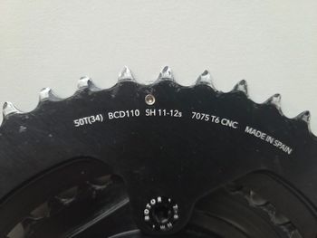 Rotor INspider 2023 bike usato — immagine 3 di 4