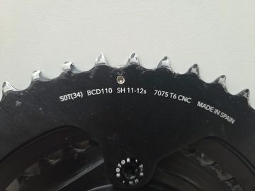 Rotor INspider 2023 bike d'occasion — image 3 sur 4
