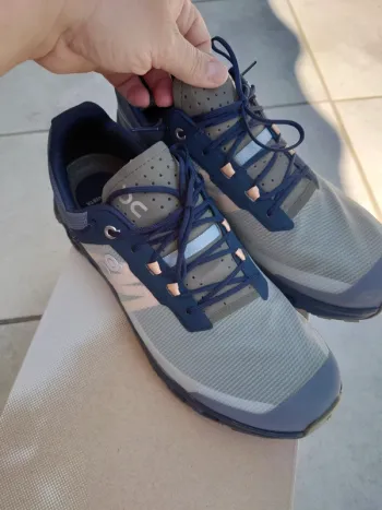 Gebrauchtes On Running On Herren Laufschuhe bike — Bild 6 von 6