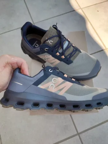 Gebrauchtes On Running On Herren Laufschuhe bike — Bild 5 von 6
