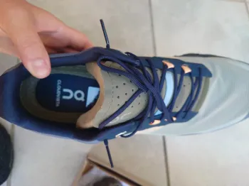 Gebrauchtes On Running On Herren Laufschuhe bike — Bild 2 von 6