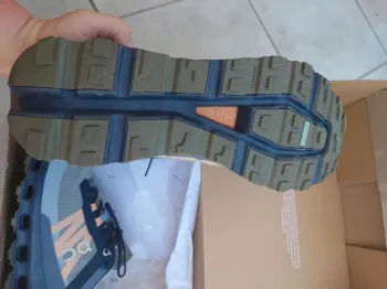Gebrauchtes On Running On Herren Laufschuhe bike — Bild 3 von 6