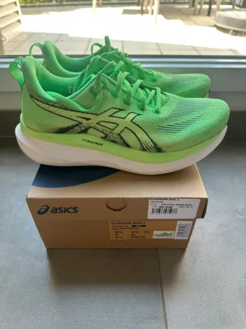 Gebrauchtes Asics Glideride Max 2 bike — Bild 4 von 7