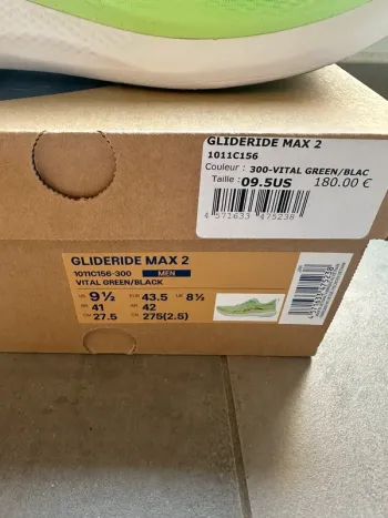 Gebrauchtes Asics Glideride Max 2 bike — Bild 7 von 7
