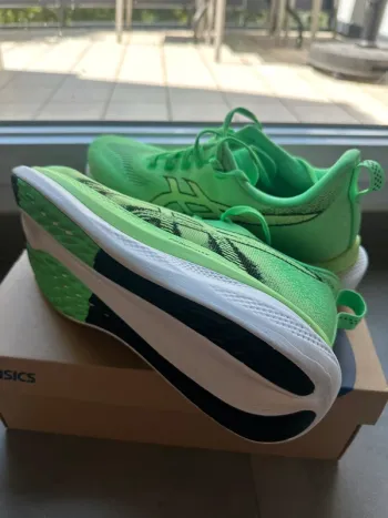 Gebrauchtes Asics Glideride Max 2 bike — Bild 5 von 7