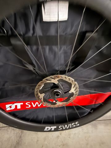 Brugt Dt Swiss ARC 38 2024 bike — billede 3 af 8