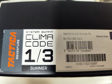 Gebrauchtes Assos Tactica Bibs 2026 bike — Bild 1 von 7