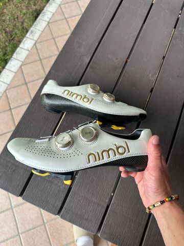 Gebrauchtes Nimbl Cycling Shoes Cycling Shoes