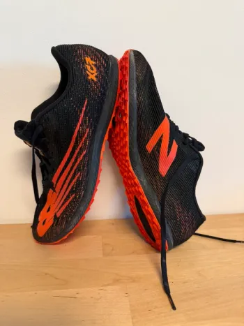 Brugt New Balance XC Seven v3 bike