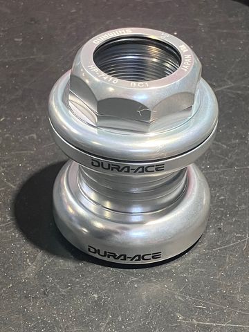 Gebrauchtes Shimano Dura Ace 1” Headset bike — Bild 2 von 3